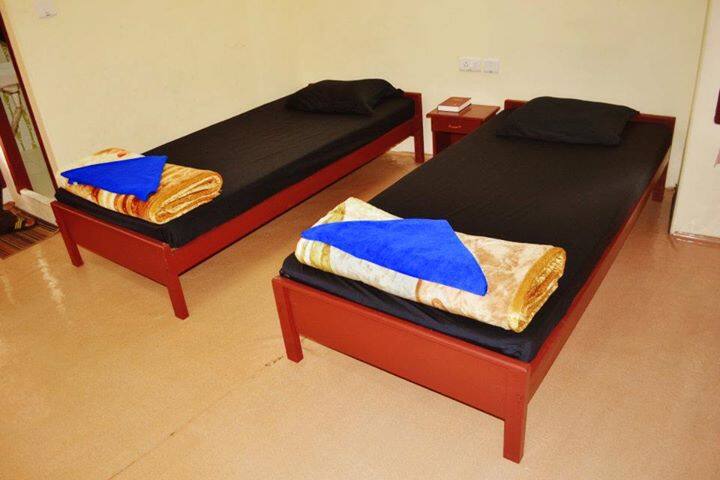 Hotel Serow, Aizawl 1